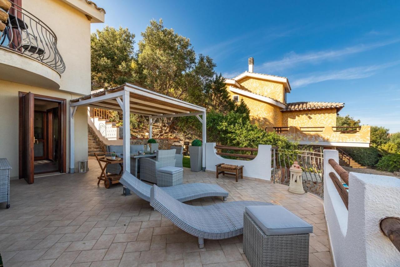Villa Camelia Торре-делле-Стелле Экстерьер фото