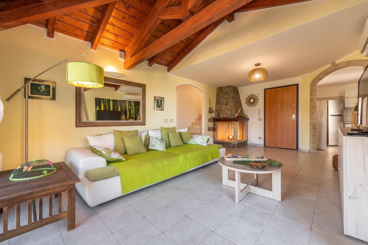 Villa Camelia Торре-делле-Стелле Экстерьер фото