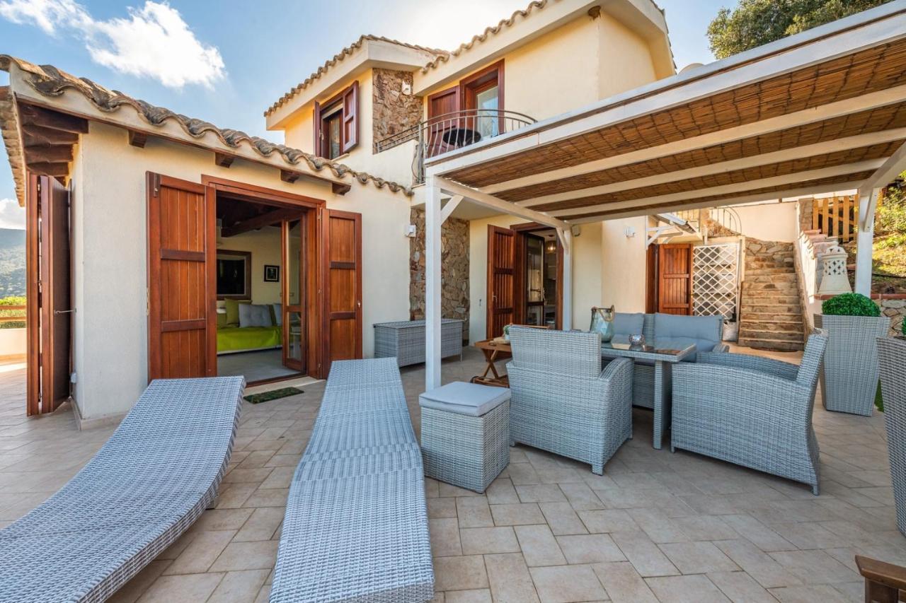 Villa Camelia Торре-делле-Стелле Экстерьер фото