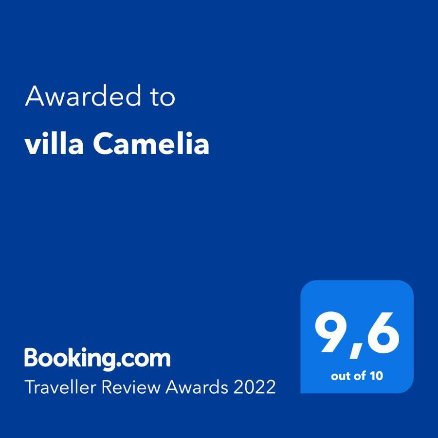 Villa Camelia Торре-делле-Стелле Экстерьер фото