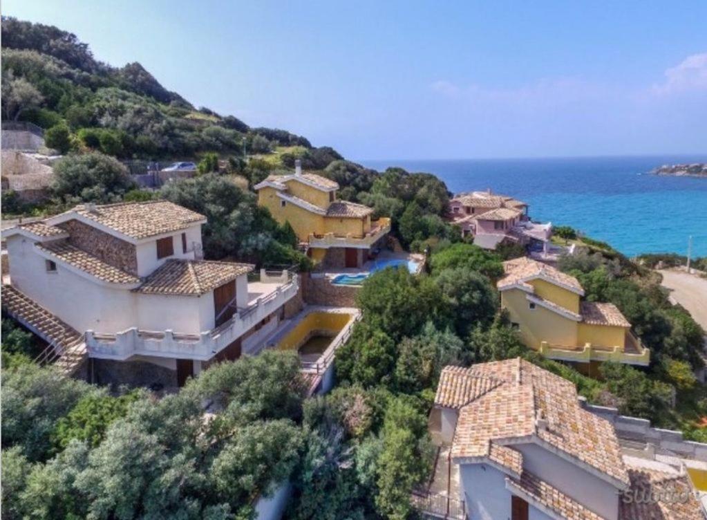 Villa Camelia Торре-делле-Стелле Экстерьер фото